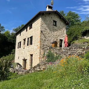 D'hotes L'ecrin Du Quercy Couette-café